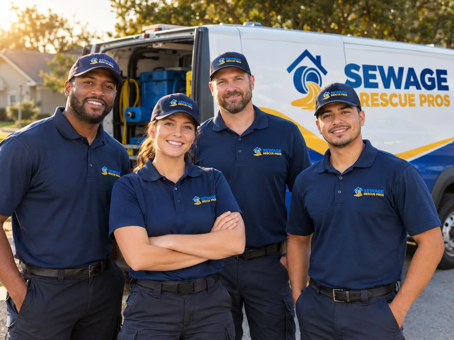 Sewage Backup Cleanup company in Jacobsburg, OH